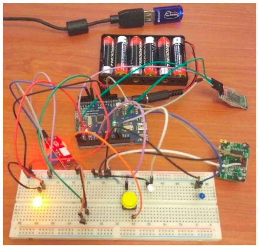Arduino with Bluetooth