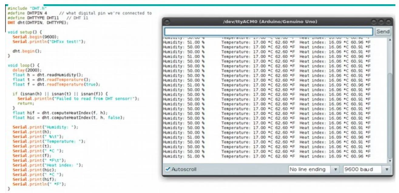 Arduino Setup