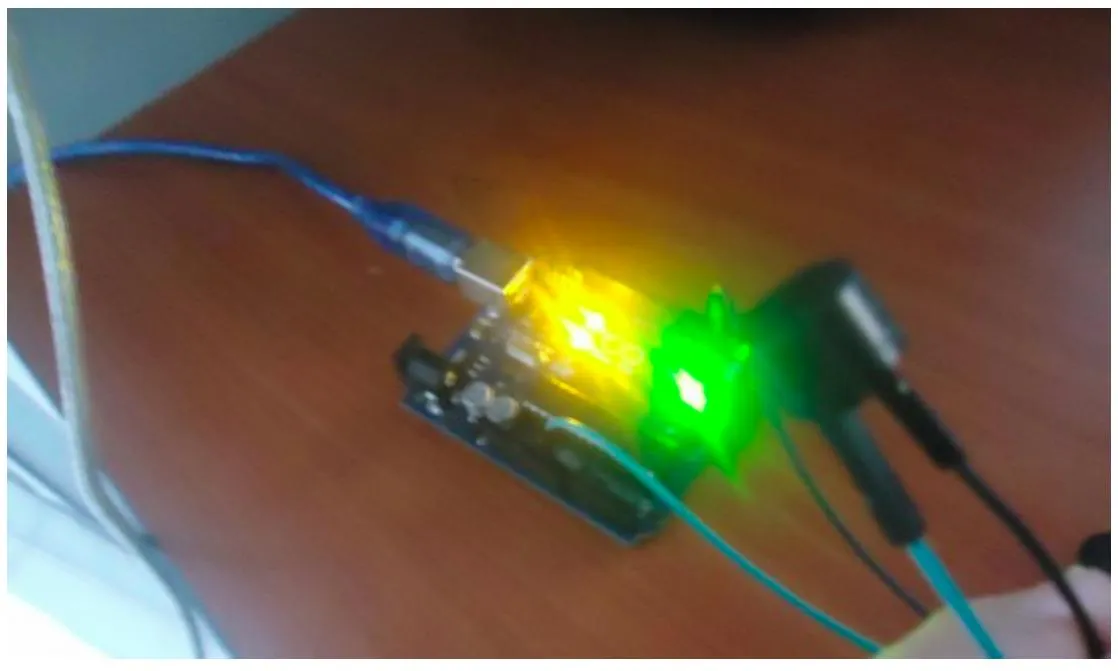 Fire Sensor