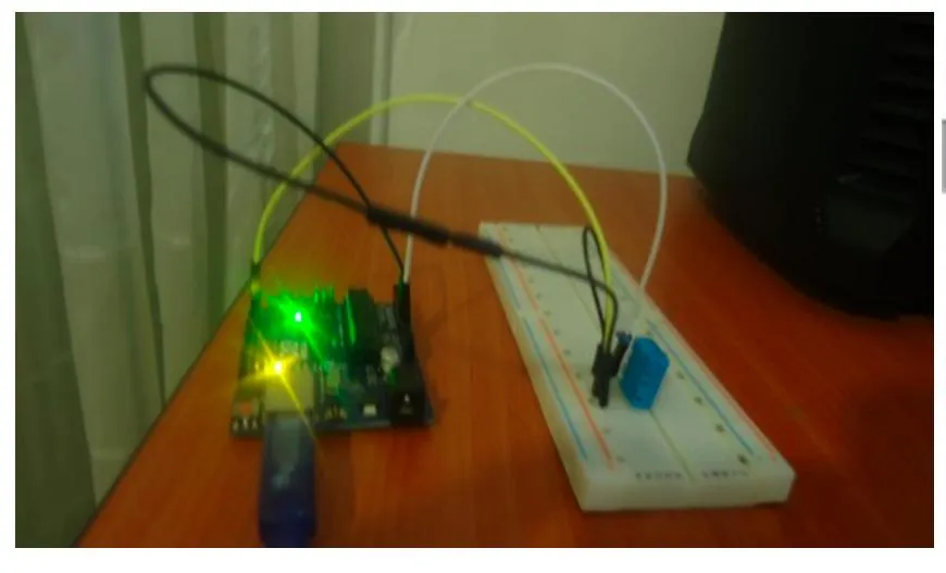 DHT11 Sensor