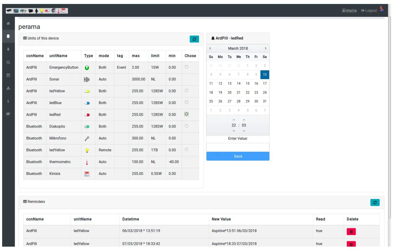 Web UI
