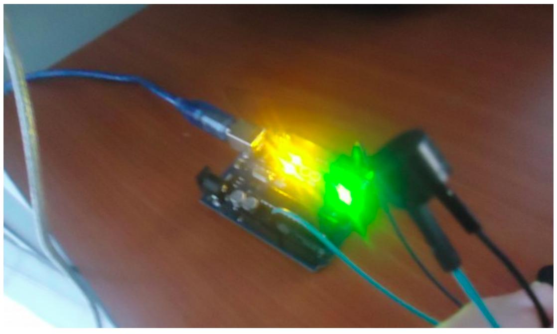 Fire Sensor