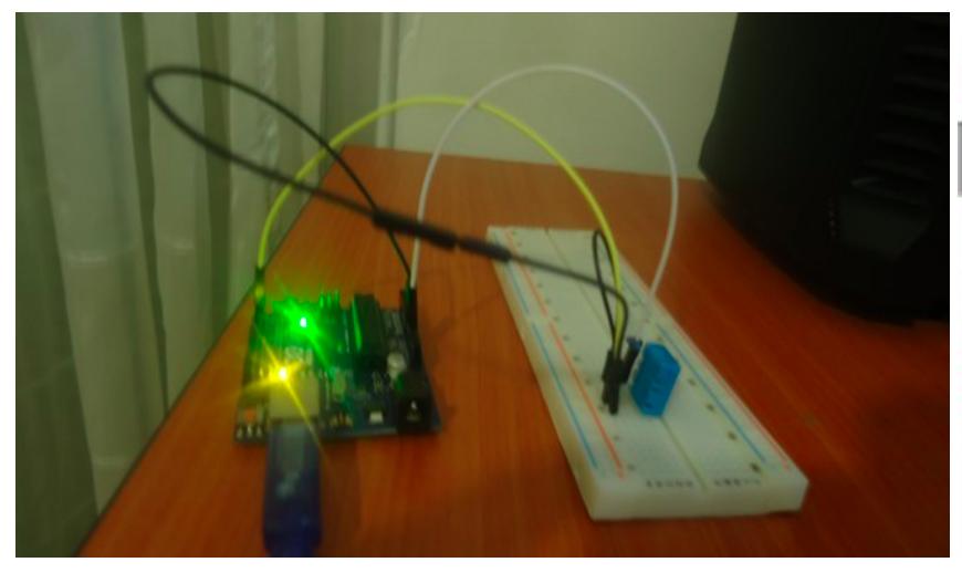 DHT11 Sensor