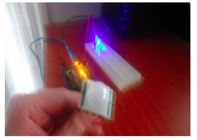 PIR Motion Sensor