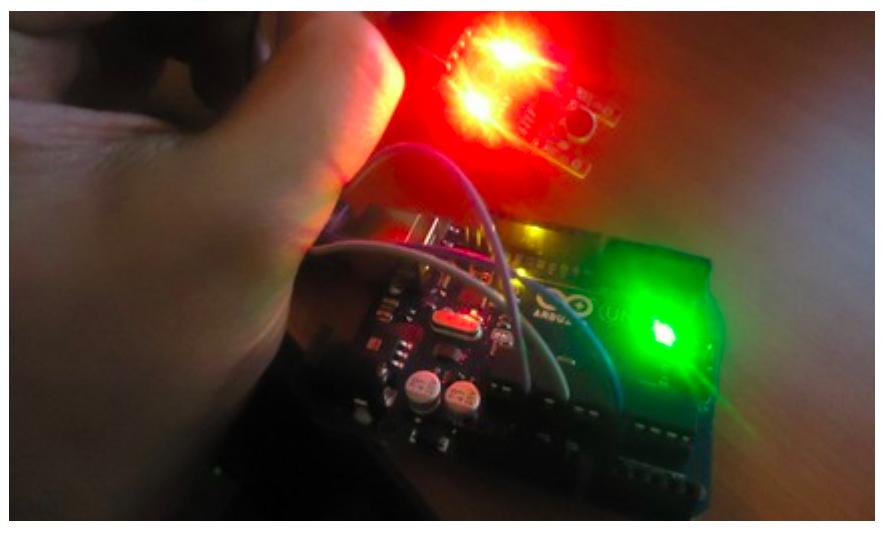Sound sensor