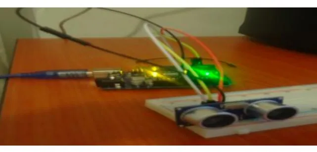 Ultrasonic Sensor